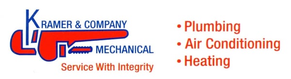 Kramer & Co. Mechanical Logo