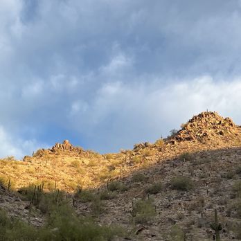 Piestewa Peak - Parks Near Me - Phoenix, Arizona