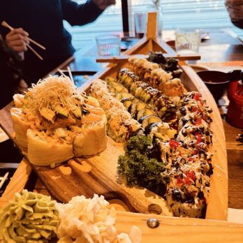 Kudo Sushi - Sushi Bars Near Me - Burlington, Ontario Kudo Sushi - Sushi Bars Near Me - Burlington, Ontario