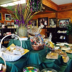 Thurman's Food Factory Inc - Mardi Gras time!