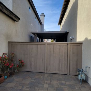 Larry's Fence - Fences & Gates Near Me