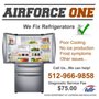 Photo of Airforce One HVAC & Refrigeration