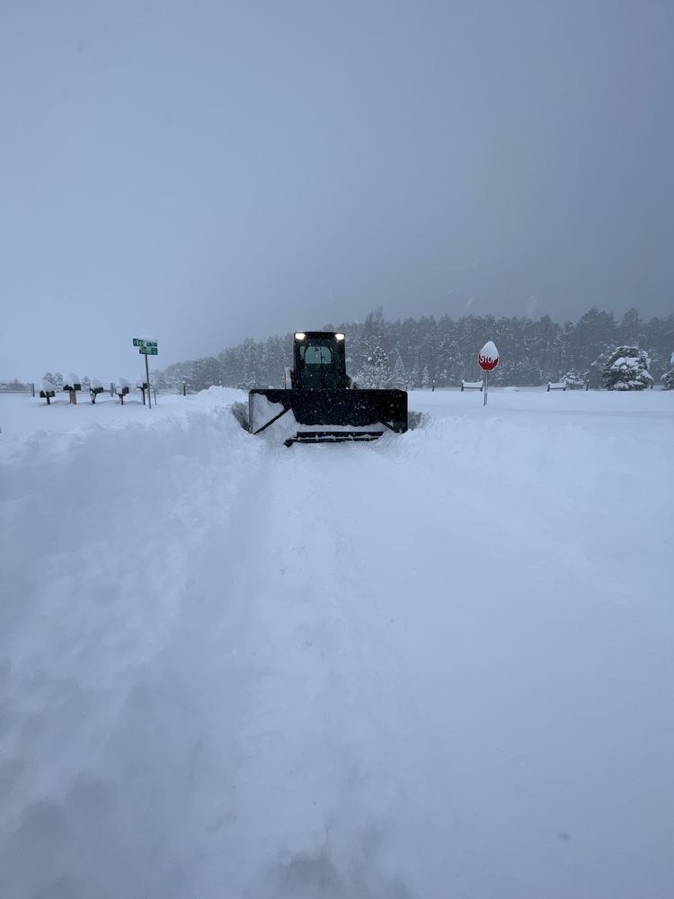 ALPINE HAULING TEMP. CLOSED Updated August 2024 Flagstaff