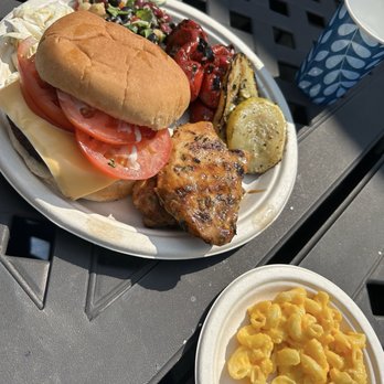 Edith Macy Center - Lunch- some of the yummy options in the buffet! - Venues & Event Spaces Near Me - Briarcliff Manor, New York Edith Macy Center - Lunch- some of the yummy options in the buffet! - Venues & Event Spaces Near Me - Briarcliff Manor, New York