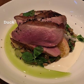 Frances - Duck breast - New American Near Me - San Francisco, California