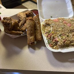 Egg Rolls