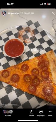 Brooklyn's Homeslice Pizza by null