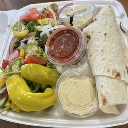 Middle Eastern Special