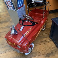 Turn Style Consignment - Cool fire truck $250.00