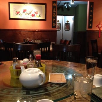 Beijing Garden - Kitchen door! - Chinese Near Me - Everett, Washington