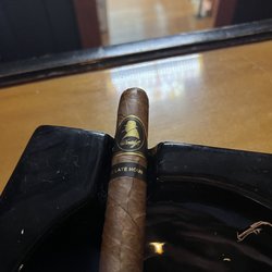 Blaze Cigar Lounge and Bar - Davidoff Late Night