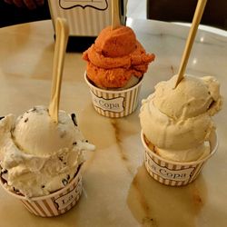 La Copa - Delicious gelato!