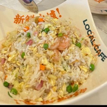 Local Cafe - Yangzhou Fried Rice - Chinese Near Me - Cupertino, California Local Cafe - Yangzhou Fried Rice - Chinese Near Me - Cupertino, California