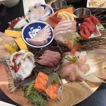 Yamashiro - Sashimi Platter - Japanese Near Me - Redondo Beach, California Yamashiro - Sashimi Platter - Japanese Near Me - Redondo Beach, California