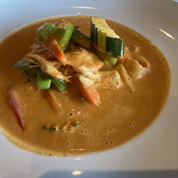 Thai Place - Curry chicken - Thai Near Me - Winter Park, Florida