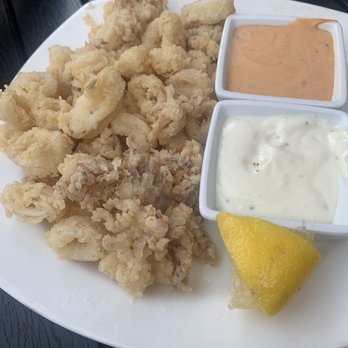 Five Ten Bistro - Calamari - Bars Near Me - Merced, California
