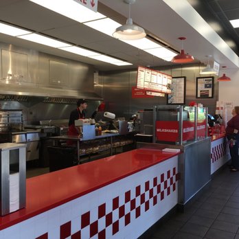Five Guys - Burgers Near Me - Lakeland, Florida