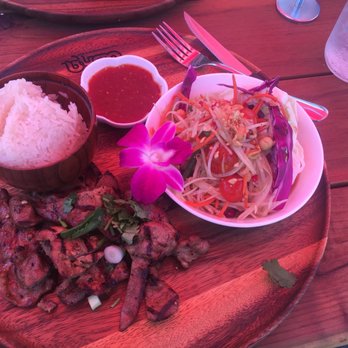 Thai BBQ House - Bbq pork - Salad Near Me - Petaluma, California Thai BBQ House - Bbq pork - Salad Near Me - Petaluma, California