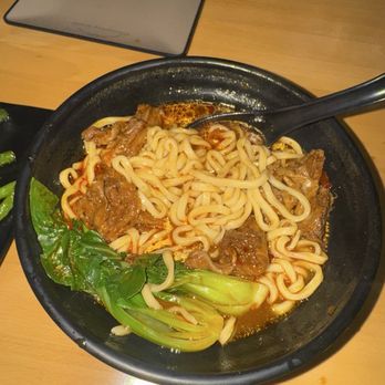 Dumpling World - Beef noodle soup - Chinese Near Me - Austin, Texas