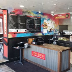 Where The Sammich Magic Happens!!