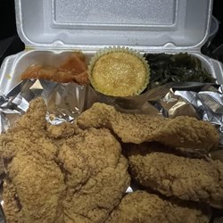 What U Want Southern Foods