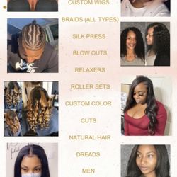 A & G Hair Studios