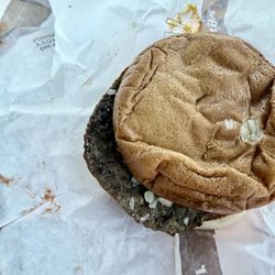 McDonald's - Disgusting