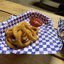 Chill Zone - Onion ring side
