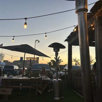 Wild Taco - Outside patio - Mexican Near Me - Newport Beach, California