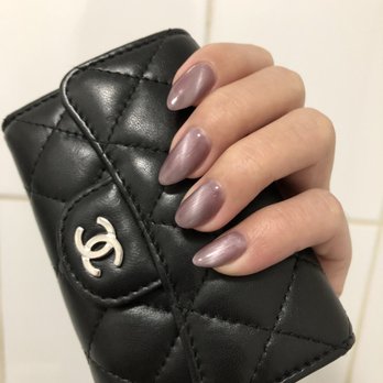 Grand Nail Spa - #19 cat eye by Jenny - Nail Salons Near Me - Brooklyn, New York Grand Nail Spa - #19 cat eye by Jenny - Nail Salons Near Me - Brooklyn, New York