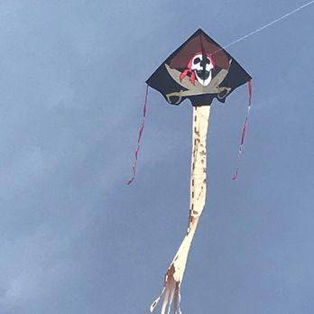 Fly It Port A - Perfect pirate kite for the birthday boy! - Hobby Shops Near Me - Port Aransas, Texas Fly It Port A - Perfect pirate kite for the birthday boy! - Hobby Shops Near Me - Port Aransas, Texas