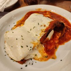 Eggplant Rollitini app ~ 1.22.23