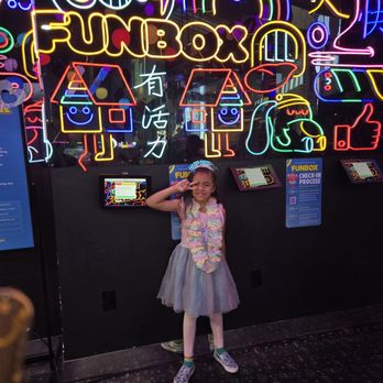 Funbox Arcadia - Indoor Playcenter Near Me - Arcadia, California
