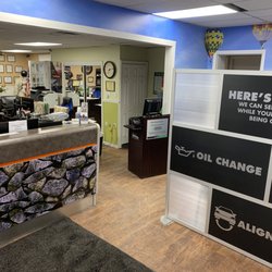 Durable Automotive - Body shop office