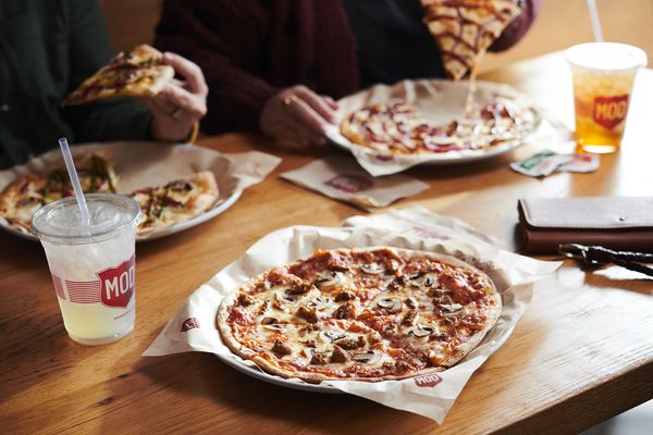 MOD Pizza by null