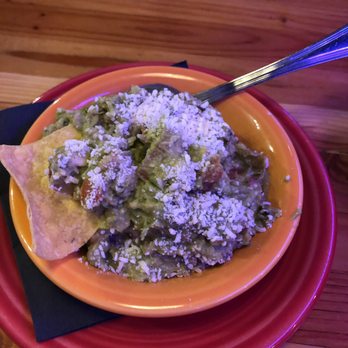 Billy Blanco's - Spicy Guacamole - Mexican Near Me - Park City, Utah