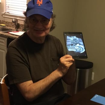 SquareTrade Go - iPad mini, all better.  Thanks Dante! - Mobile Phone Repair Near Me
