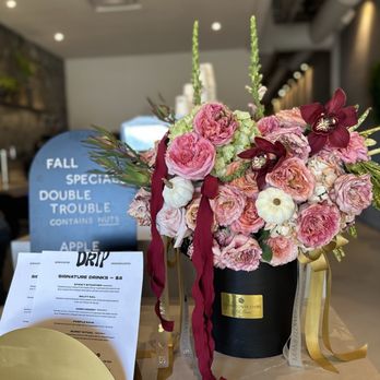 Drip Coffee - Coffee & Tea Near Me - Fort Lauderdale, Florida