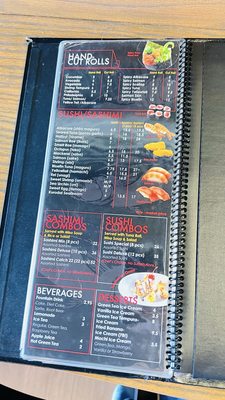 Menu photo 7 Kampai Sushi House Los Alamitos, CA Menu photo 7 Kampai Sushi House Los Alamitos, CA