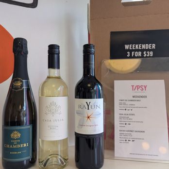 Tipsy - Beer, Wine & Spirits Near Me - Brooklyn, New York