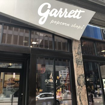 Garrett Popcorn Shops - Popcorn Shops Near Me - Chicago, Illinois