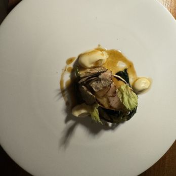 Tosca - Radish - Italian Near Me - Geneva, GE