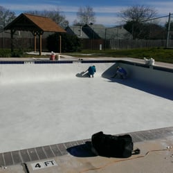 Complete Pool Renovation