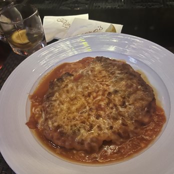 Piero's Italian Cuisine - Chicken parm - Italian Near Me - Las Vegas, Nevada