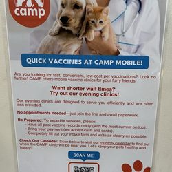 Community Animal Medicine Project- LA