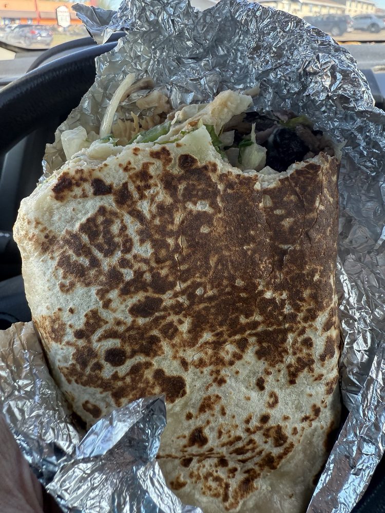 Sanchez Burrito