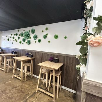 Premium Matcha Cafe Maiko - Dining room - Ice Cream & Frozen Yogurt Near Me - San Antonio, Texas Premium Matcha Cafe Maiko - Dining room - Ice Cream & Frozen Yogurt Near Me - San Antonio, Texas