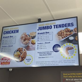Krispy Krunchy Chicken - Menu 2: 10/2025. - Cajun/Creole Near Me - Torrance, California Krispy Krunchy Chicken - Menu 2: 10/2025. - Cajun/Creole Near Me - Torrance, California