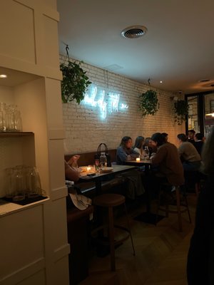 Nobody Told Me by null