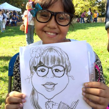 Draw My Party - Drawn at the Fort Tryon Harvest Festival - Caricatures Near Me Draw My Party - Drawn at the Fort Tryon Harvest Festival - Caricatures Near Me